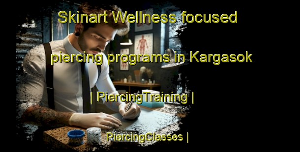 Skinart Wellness-focused piercing programs in Kargasok | PiercingTraining | PiercingClasses | SkinartTraining-Russian Federation
